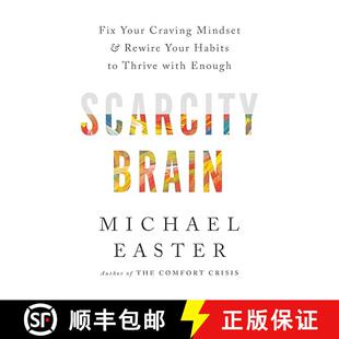 Your Thrive Craving Fix Scarcity with Mindset Enough Rewire Brain Habits 4周达 9781035411160 and