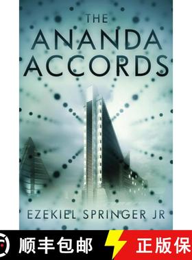 【3-4周达】The Ananda Accords [9798987376317]