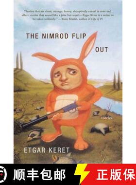 【3-4周达】The Nimrod Flipout: Stories [9780374222437]