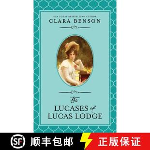 Lucases Lucas Lodge 预订 9781913355418 The