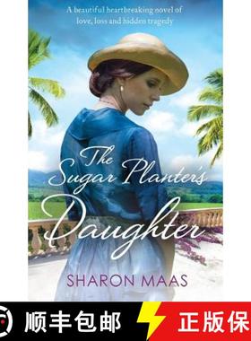 【3-4周达】The Sugar Planter's Daughter [9781786810342]