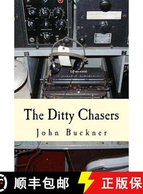 【3-4周达】The Ditty Chasers: Communications Intelligence during WWII [9780997894929]