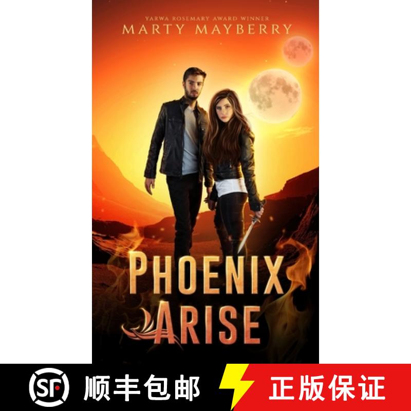 【2-3周达】Phoenix Arise: A YA Sci-Fi Thriller [9798869140043]