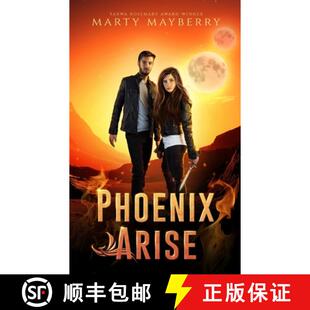 9798869140043 3周达 Thriller Sci Arise Phoenix