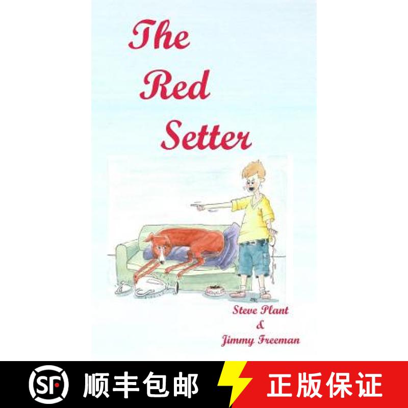 【3-4周达】The Red Setter: revised edition [9781911368267]