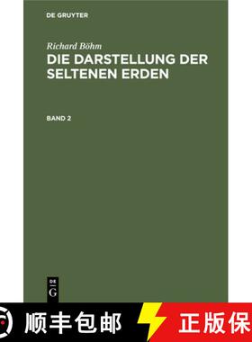 【3-4周达】Die Darstellung der seltenen Erden Die Darstellung der seltenen Erden [9783112364598]