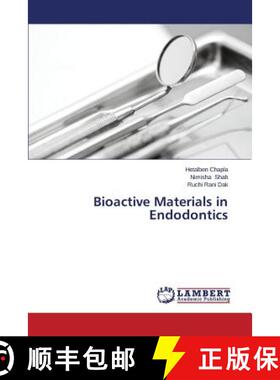 预订 Bioactive Materials in Endodontics [9783659575525]