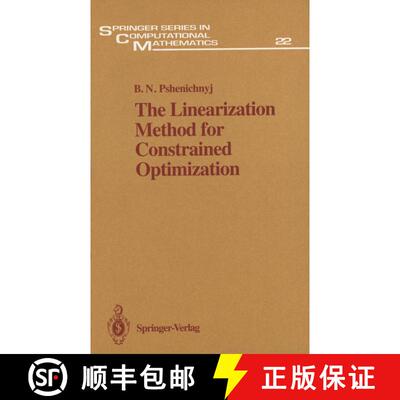【3-4周达】The Linearization Method for Constrained Optimization [9783642634017]