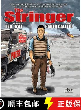 预订 The Stringer [9781681122724]