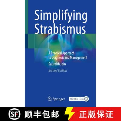 【3-4周达】Simplifying Strabismus: A Practical Approach to Diagnosis and Management (Second Edition 2... [9783031469961]