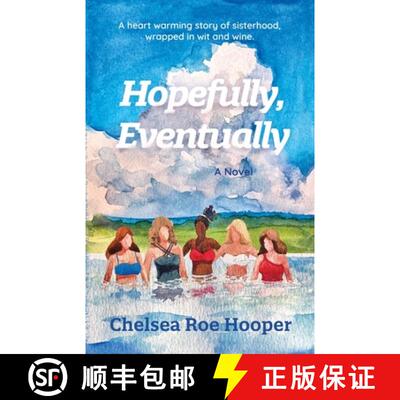 【3-4周达】Hopefully, Eventually [9781735578705]