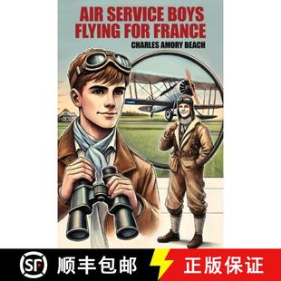 Air Service France 9781479477609 for 4周达 Flying Boys