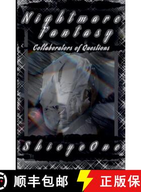 【3-4周达】Nightmare Fantasy: Collaborators of Questions [9798231394760]