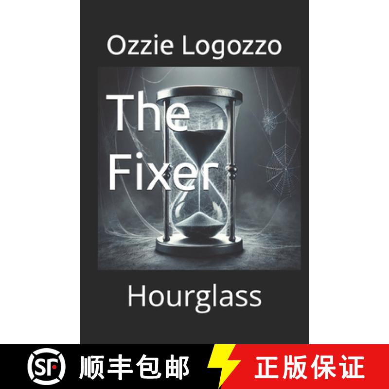 【2-3周达】The Fixer: Hourglass [9781068979729]