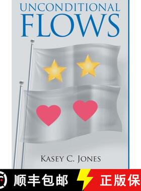 预订 Unconditional Flows [9781647134969]