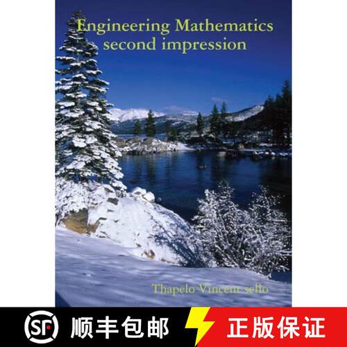 【3-4周达】engineering mathematics second impression [9781387677757]