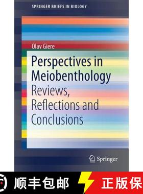 【3-4周达】Perspectives in Meiobenthology : Reviews, Reflections and Conclusions [9783030139650]