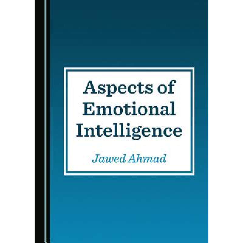 预订 aspects of emotional intelligence [9781527534612]