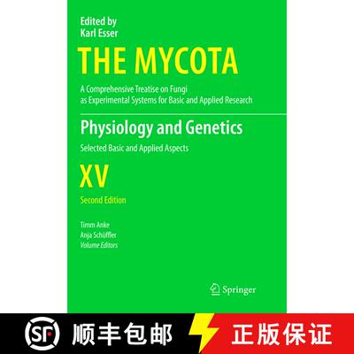 【3-4周达】Physiology and Genetics: Selected Basic and Applied Aspects (Second Edition 2018) [9783319890982]