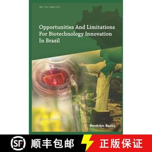 9781608057535 Opportunities For Biotechnology Limitations 4周达 and Brazil Innovation