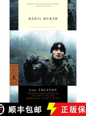 【3-4周达】Hadji Murad [9780812967111]