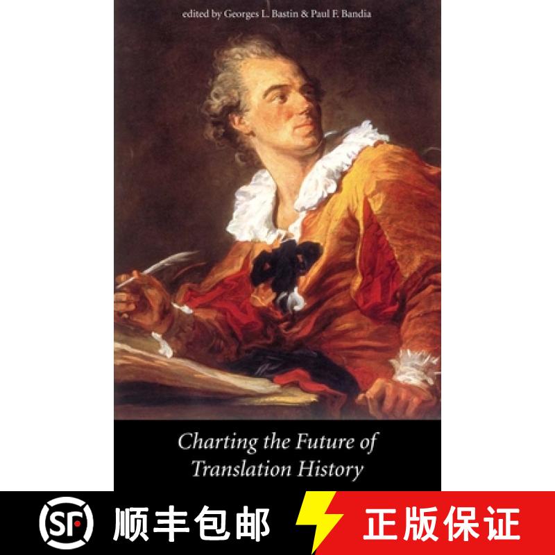 预订 Charting the Future of Translation History [9780776606248]