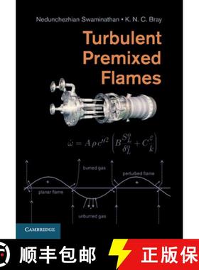 【3-4周达】Turbulent Premixed Flames [9781107679061]