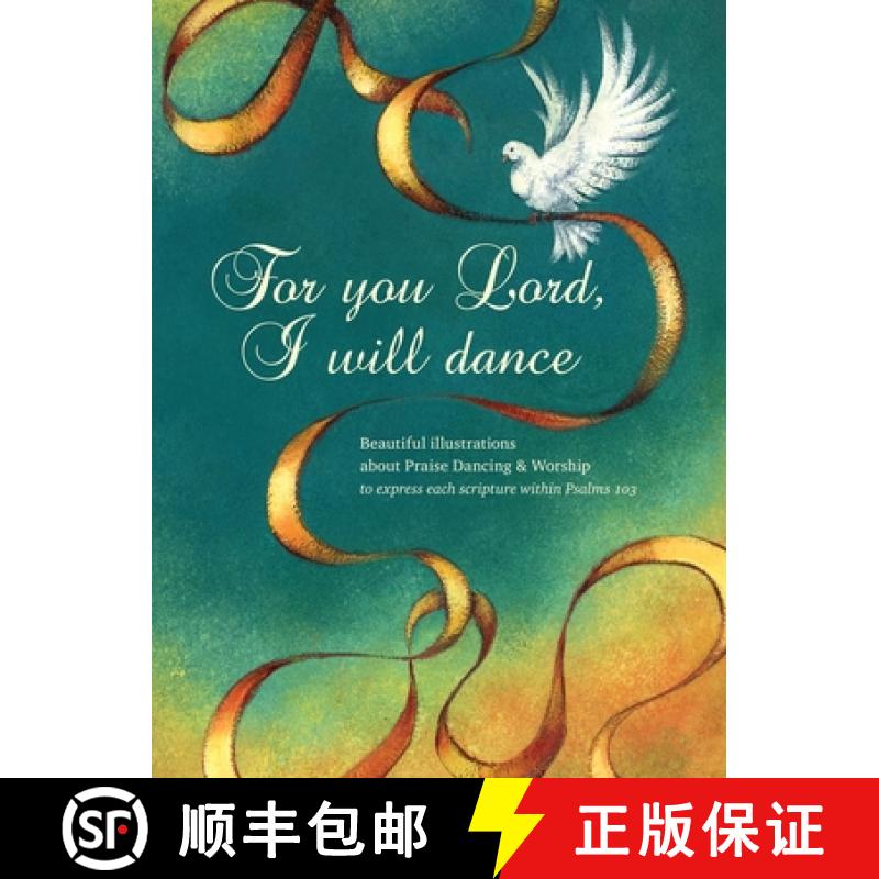 【2-3周达】For you Lord I will dance [9798989709144]