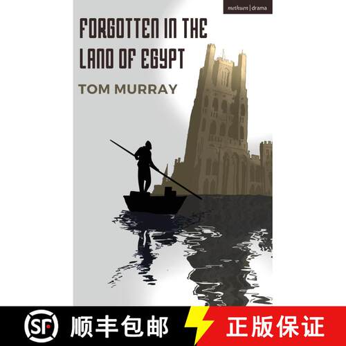 【3-4周达】Forgotten In The Land Of Egypt [9781350522480]