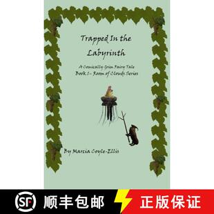 Book the Clouds Trapped 3周达 9781737791935 Room Labyrinth