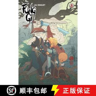 Fung 3周达 9781917459327