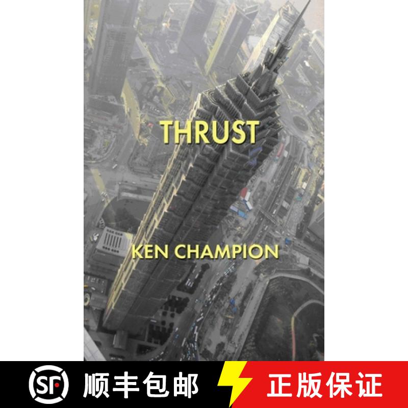 【3-4周达】Thrust [9780244620998]