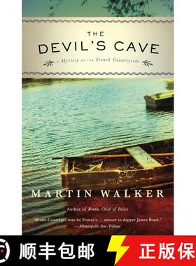 【3-4周达】The Devil's Cave: A Mystery of the French Countryside [9780345804792]