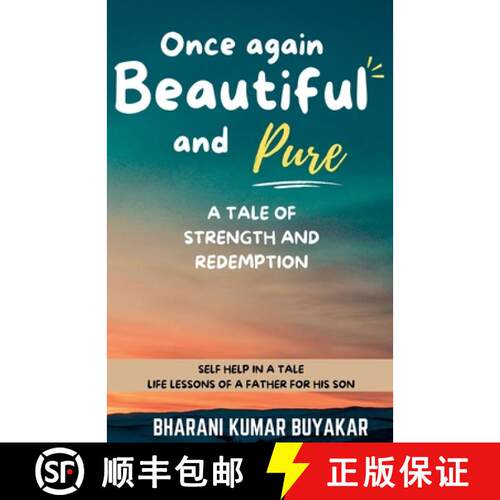 【3-4周达】Once Again Beautiful and Pure [9798227235855]