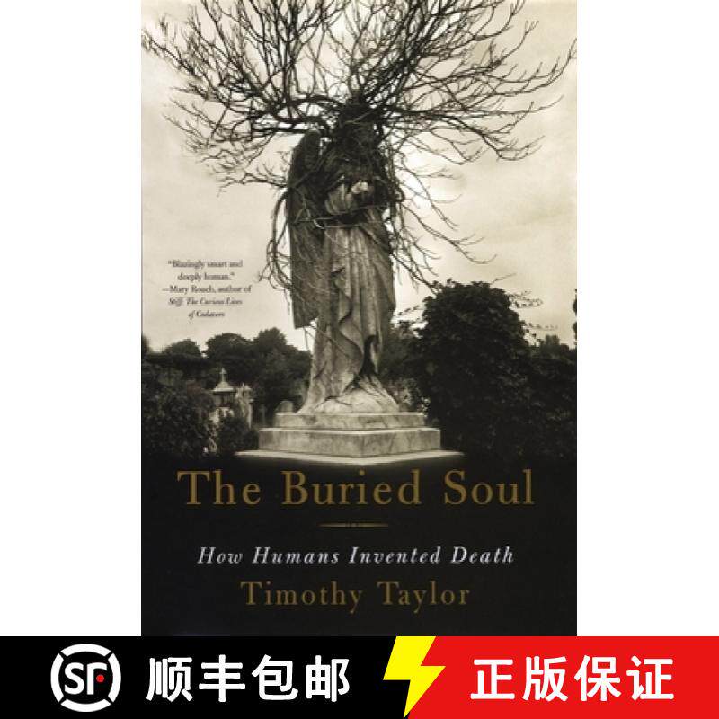 预订 The Buried Soul: How Humans Invented Death [9780807046678]