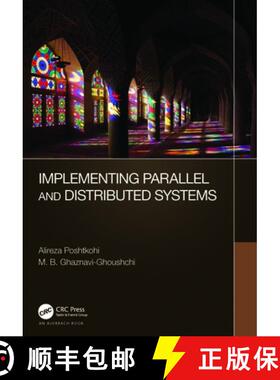 【3-4周达】Implementing Parallel and Distributed Systems [9781032458670]