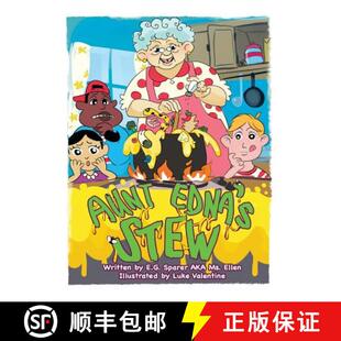 Aunt 4周达 Edna 9780692163368 Stew