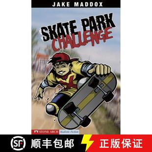 9781598892413 预订 Challenge Park Skate