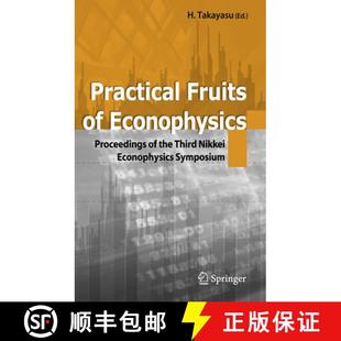 Proceedings the Symposium Practical Nikkei 4周达 9784431998143 Fruits Third Econophysics