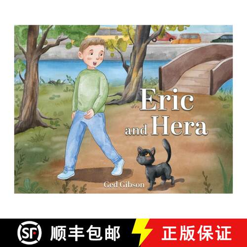 【3-4周达】Eric and Hera: A Story of Unlikely Friendship [9781764410410]