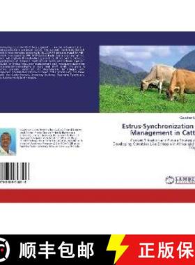 预订 Estrus-Synchronization & Management in Cattle [9783659748516]