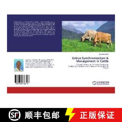 预订 Estrus-Synchronization & Management in Cattle [9783659748516]