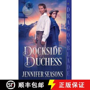 【3-4周达】Dockside Duchess [9781963585445]