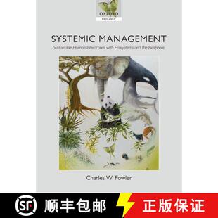 【3-4周达】Systemic Management: Sustainable Human Interactions with Ecosystems and the Biosphere [9780199540969]