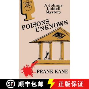 Mystery 9781479417230 Unknown Liddell Poisons 3周達(dá) Johnny