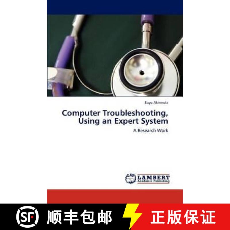 预订 Computer Troubleshooting, Using an Expert System [9783847347002]