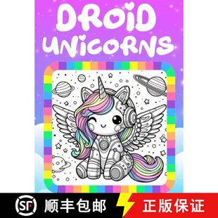 【3-4周达】Droİd Unİcorns [9786259762432]