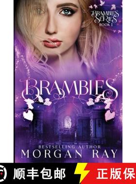 预订 Brambles: YA Paranormal Romance and Sleeping Beauty Adaption [9781087907604]