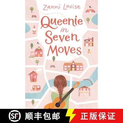 【3-4周达】Queenie in Seven Moves [9781536235838]