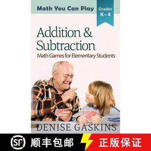 Elementary 9781892083197 Addition Math Games Subtraction 4周达 Students for